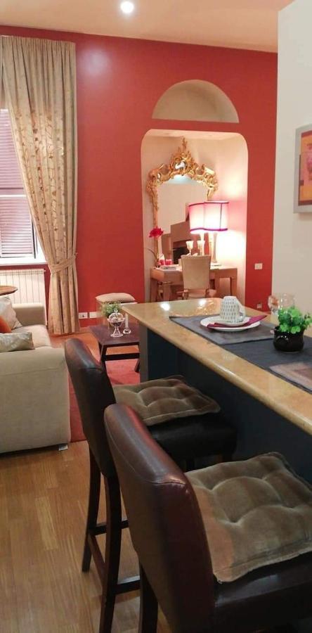 Rome In Your Heart - Spagna Apartment المظهر الخارجي الصورة