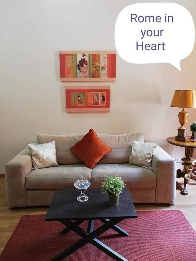 Rome In Your Heart - Spagna Apartment المظهر الخارجي الصورة