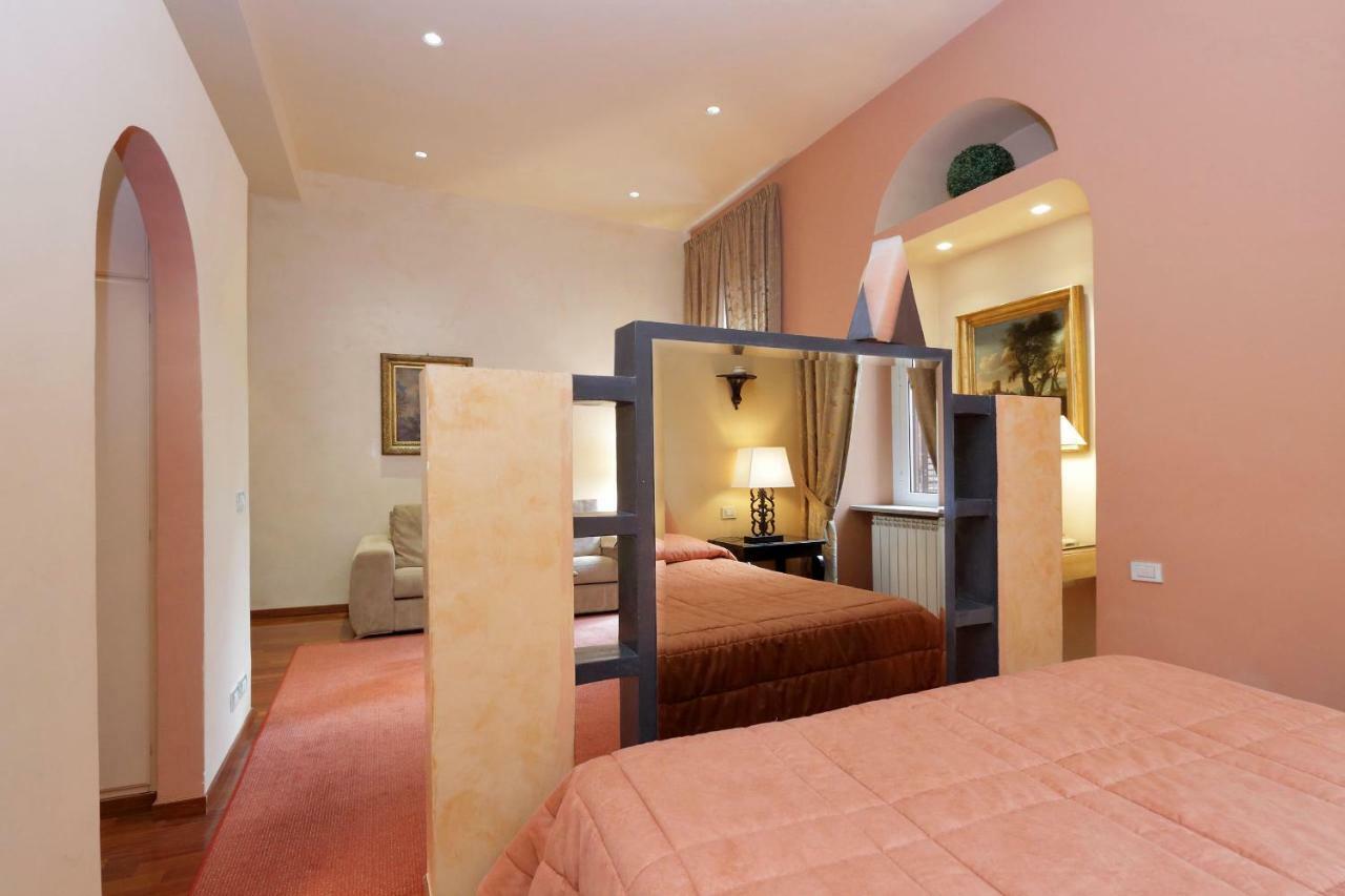 Rome In Your Heart - Spagna Apartment المظهر الخارجي الصورة