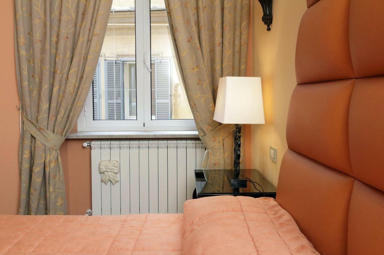 Rome In Your Heart - Spagna Apartment المظهر الخارجي الصورة