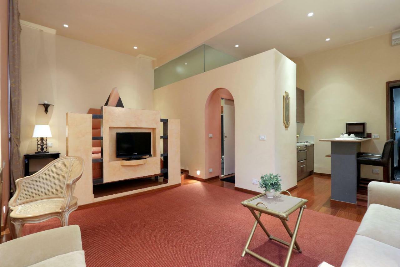 Rome In Your Heart - Spagna Apartment المظهر الخارجي الصورة